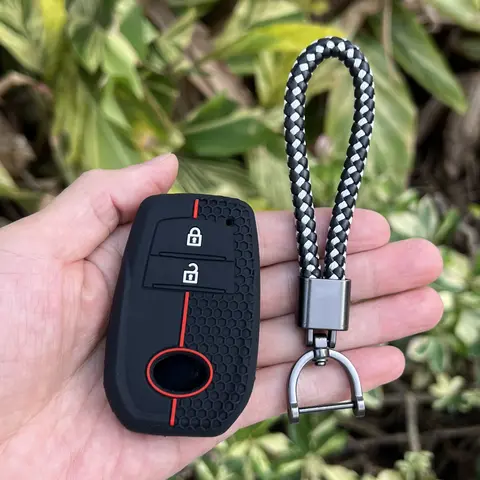 10 best sales toyota prado key case - №9