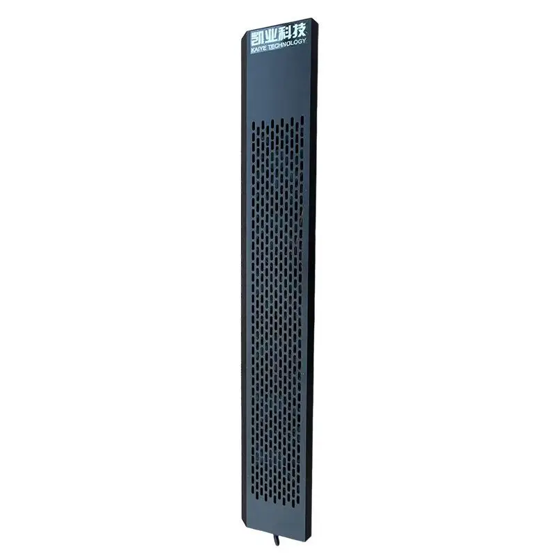 type fresh air, no punching installation, balcony exhaust fan, silent household bedroom, rental room, bathroom ventilation