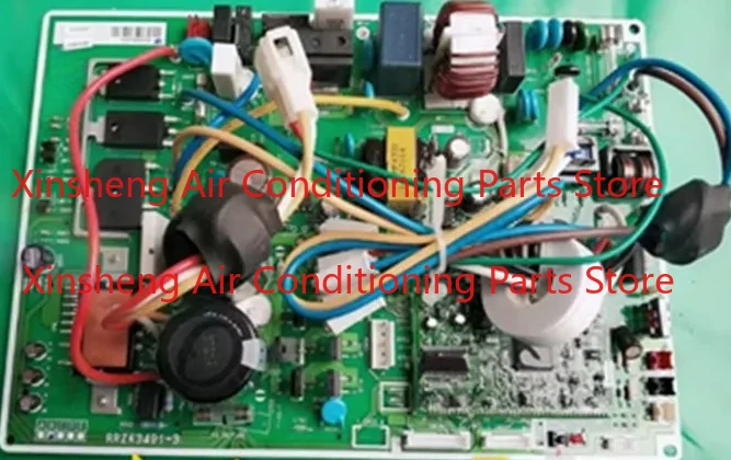

for air conditioner Outdoor main board RRZK3491-3 RRZK3491-1/2/3