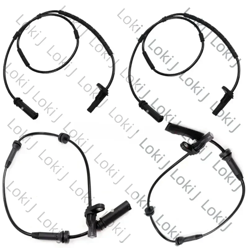 

Локи JNew 34526791223 34526791225 Датчик скорости ABS для BMW F20 F21 F22 F23 F30 F31 F32 F33 F35 F80 F82 F83 F87 датчик скорости колеса