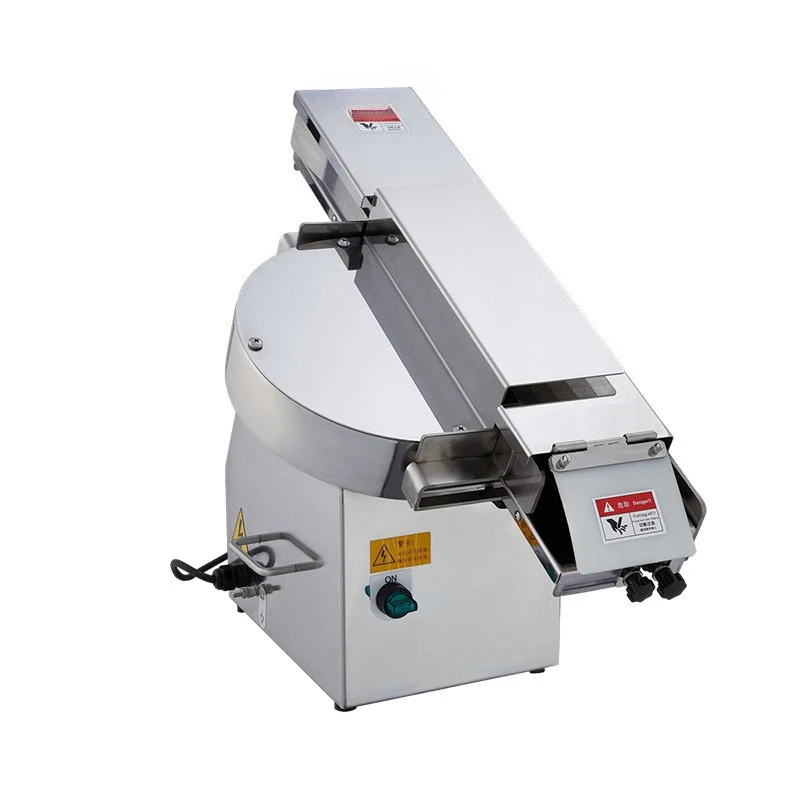 Bread Cutting Machine Commercial SM-513 Bar Round Bread Cutting Machine