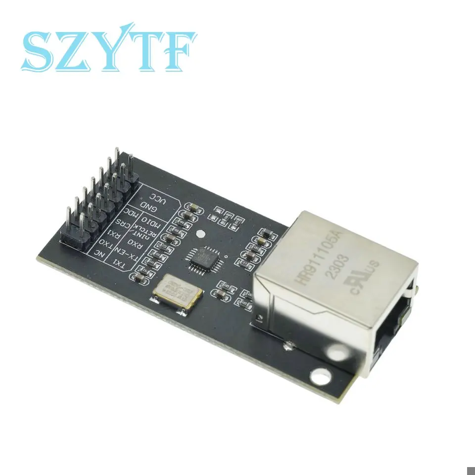 Smart Electronics LAN8720 Module Network Module Ethernet Transceiver RMII Interface Development Board For Arduino