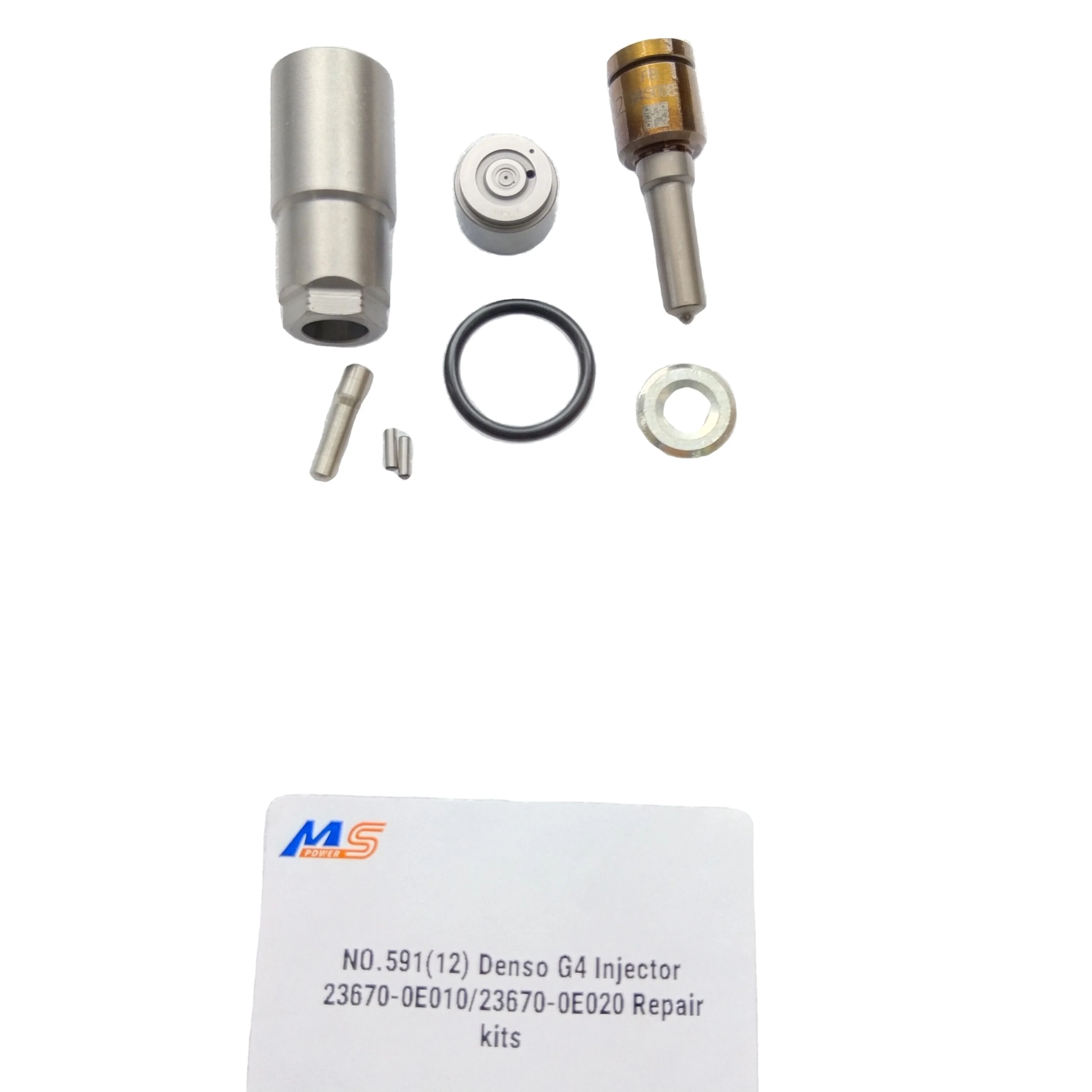 NO.591(12) G4 Injec…