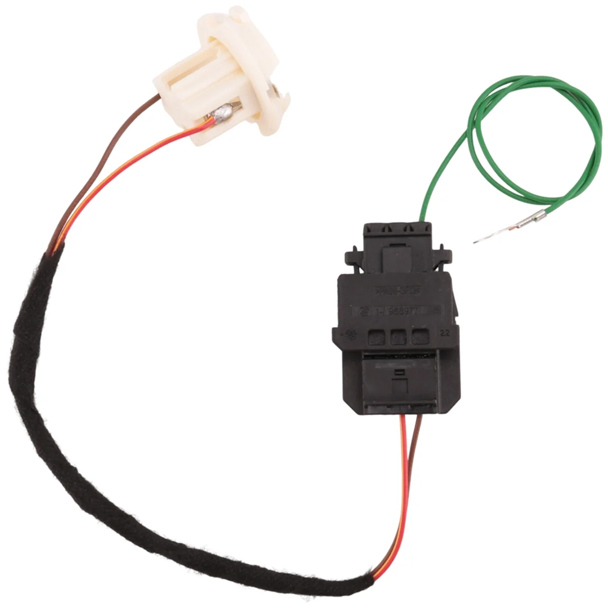 1648260007   A 1648260007   Arnés de cableado de luz trasera de coche para mercedes-benz W164 ML500 R350 R500 ML320