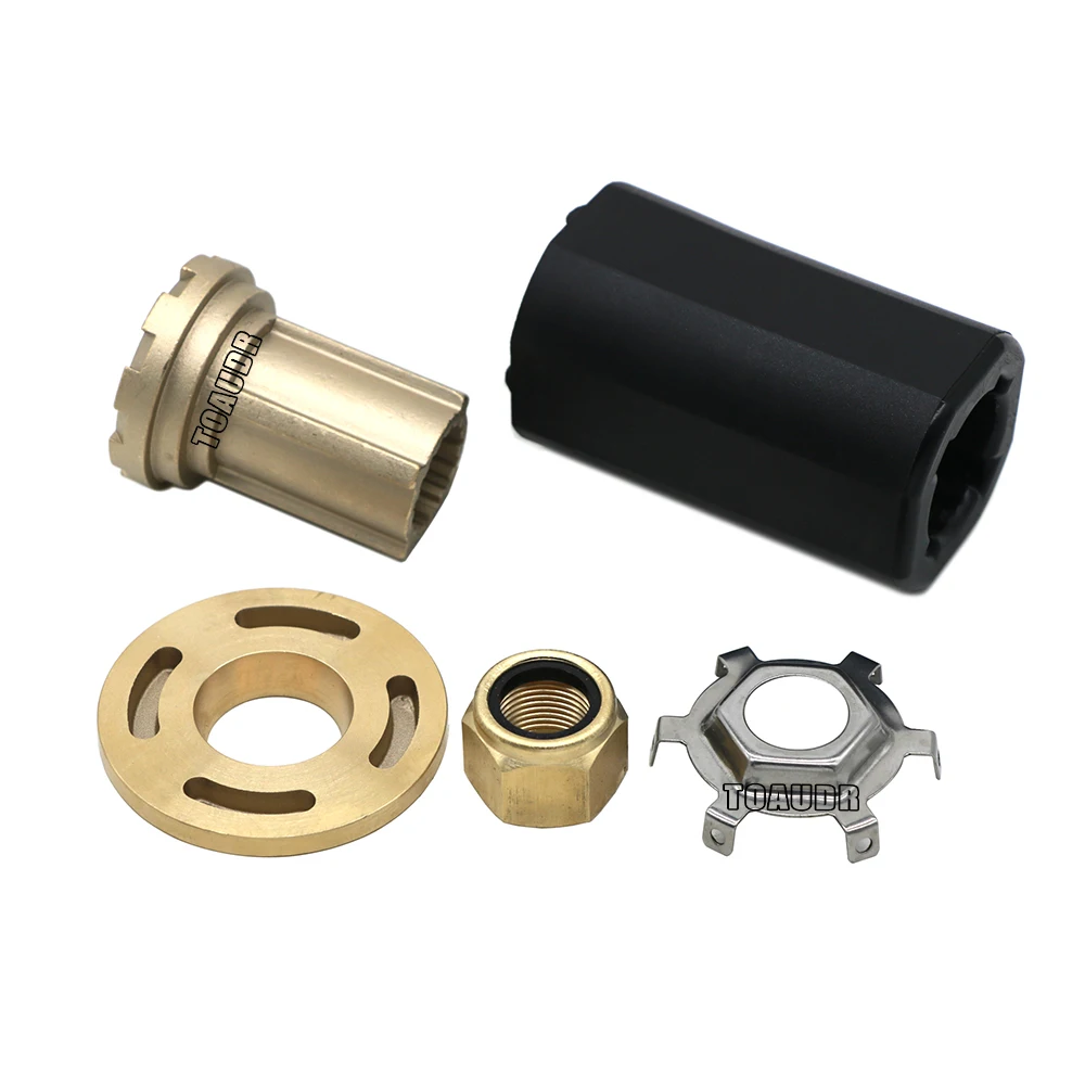 

Комплект ступицы Flo-Torq II 835257Q1 - для Mercury/Mariner и MerCruiser