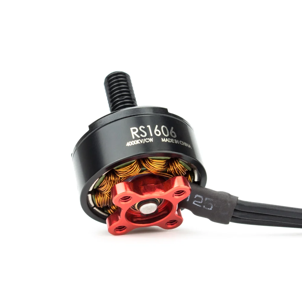 EMAX Lite Spec RS1606 3300KV motore 3-4S per RC FPV RACER Quadcopter