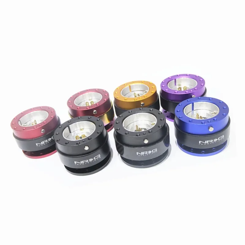 Quick Release Hub Adapter Snap Runsco Racing Style Steering Wheel For Drift Steering For MOMO OMP SPARCO NARDI Car ACcessories view 2