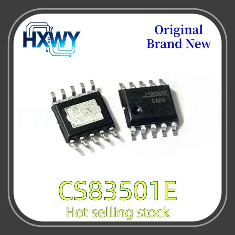 (5/20 piezas) Chip amplificador de audio CS83501E CS83501 ESOP10. Nuevas piezas electrónicas Entrega rápida Alta calidad En stock