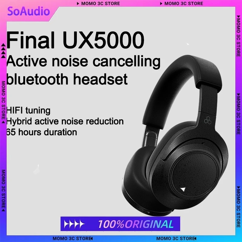 Final UX5000 Headph… - image
