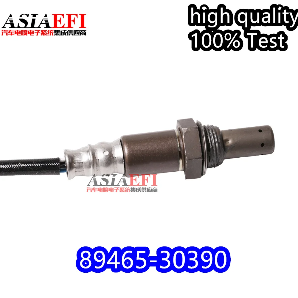 high quality OEM 89465-30390 O2 Lambda Oxygen Sensor for Toyota Aristo Soarer Avensis Camry 2JZGE 8946530390