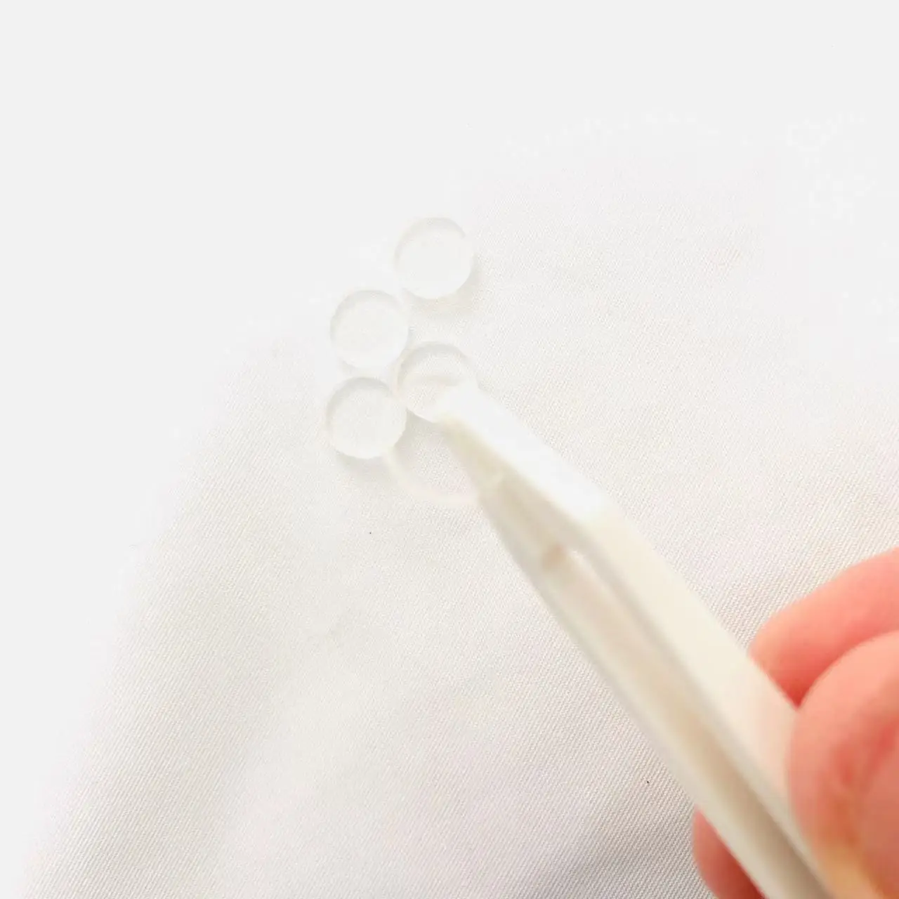 Kích Thước 19X23.9X2Mm Thạch Anh Tấm Kính JGS3