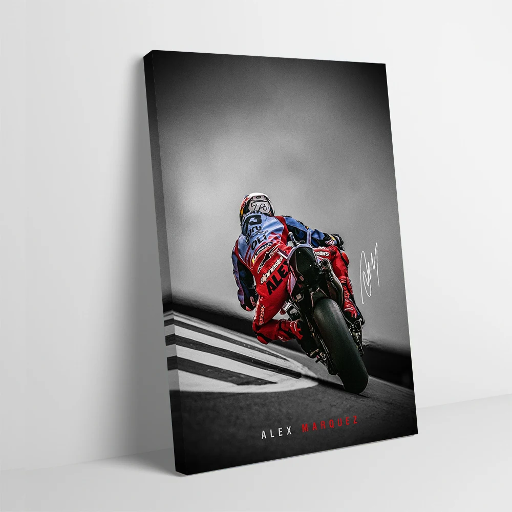 Alex Marquez Moto G…