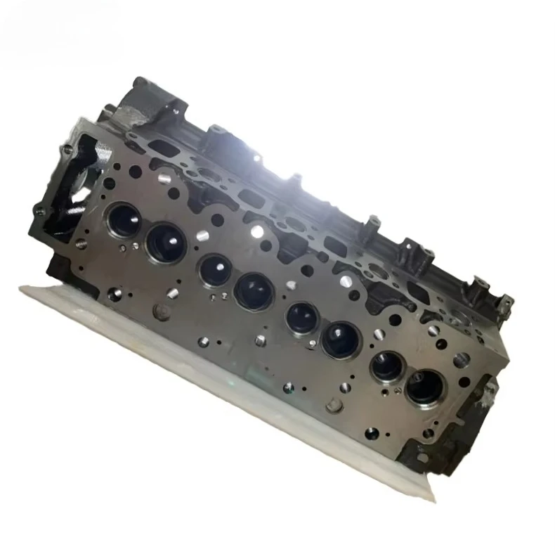 

Complete Cylinder Head 4HE1 for ISUZU New Diesel Engine Parts Construction Machinery 4HE1 Head Assy