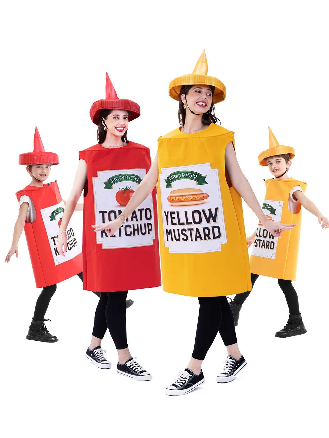 Vêtements de spectacle créatifs loween, moutarde Orange, Sauce ato, Costumes de spectacle de pépinière de fruits, tenues de scène pour enfants