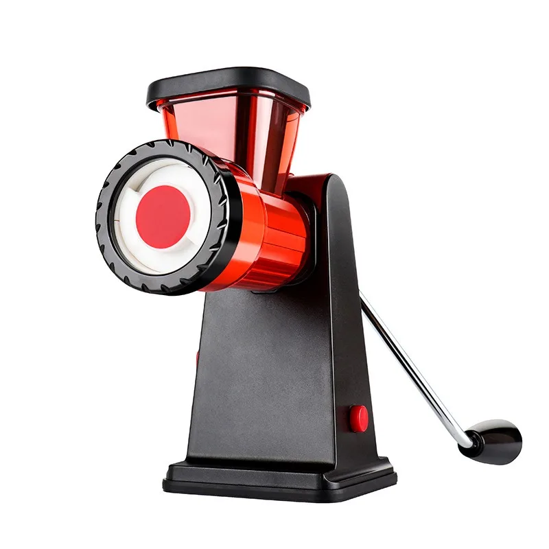 manual hand crank meat grinder mincer sausage filler multi function food chopper