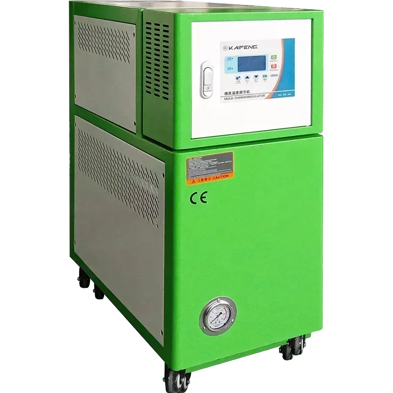 Oil Type Water Mtc Mold Temperature Controller Centrifuge Machine For Injection Molding