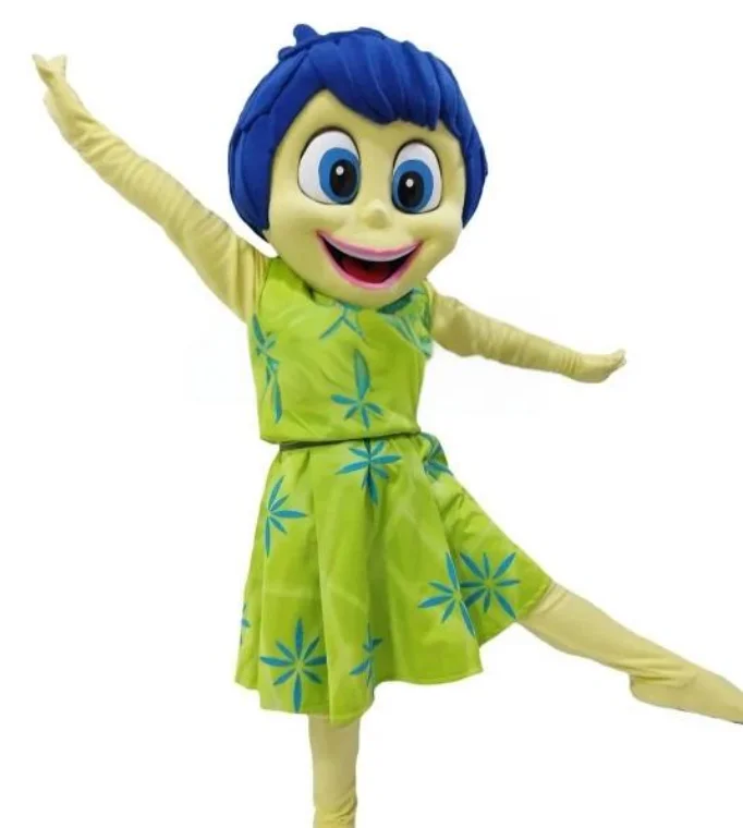 New Adult Halloween Christmas Cute  Cartoon Mascot  Happy Mascot  Costume Halloween Carnival Party Costume