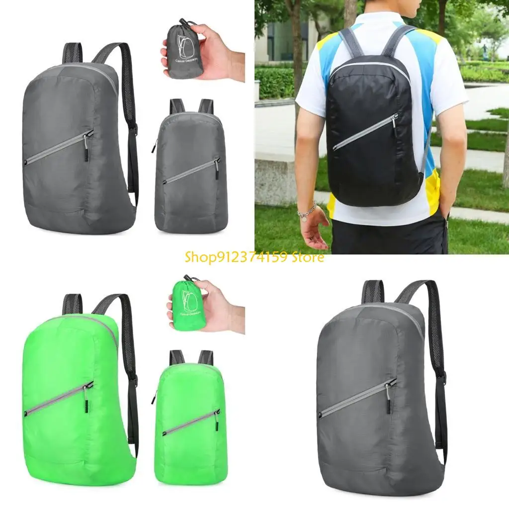 

G5AE Ultralight Travel Backpack Water Resistant Daypacks for Camping Hiking Outdoor