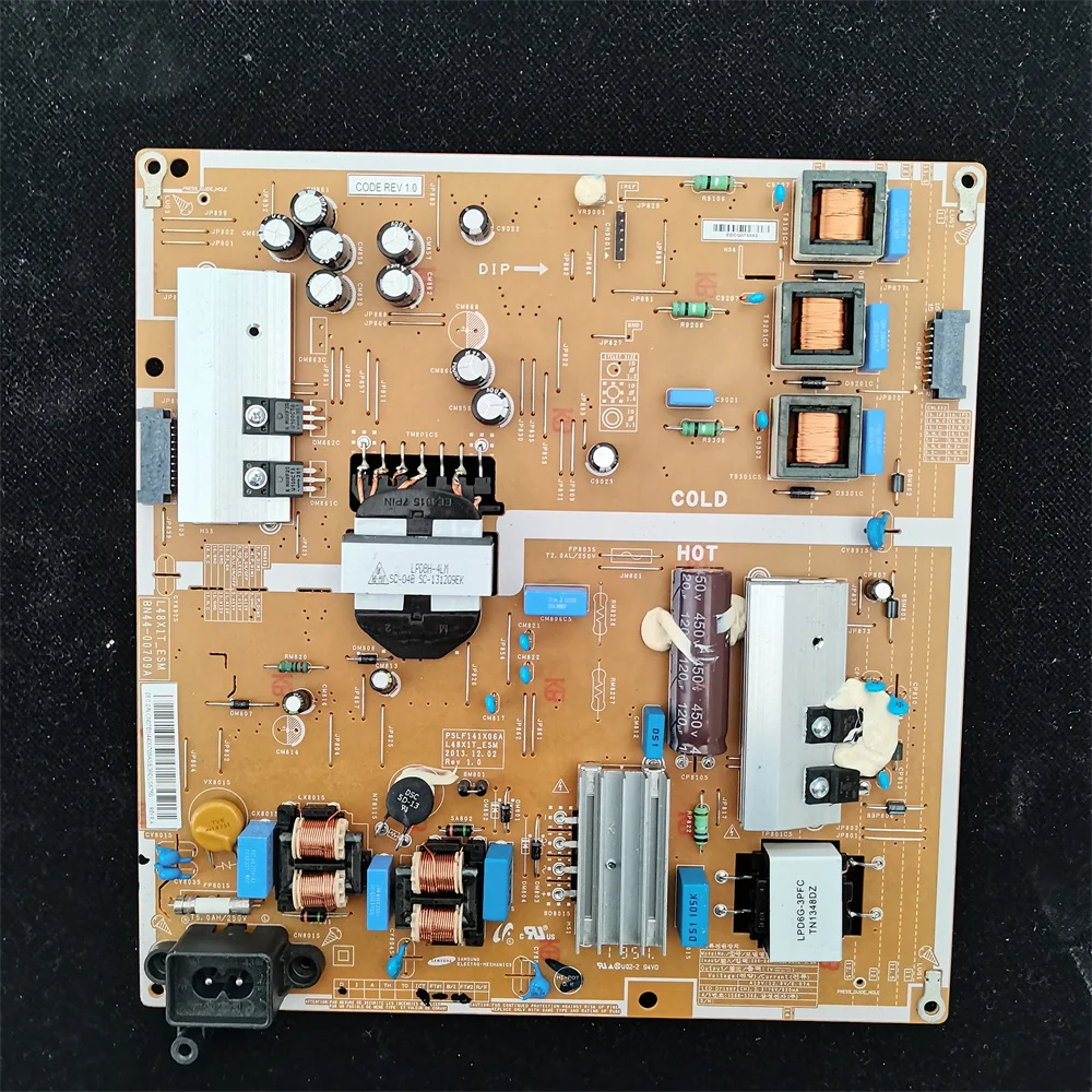 BN44-00709A 전원 공급 장치 보드 ue48x1t_esm PSLF141X06A UE48H6700ST UE40H6200AW 48H6200AK UE48H6400AK UE48H6240AK UE40H6400AK