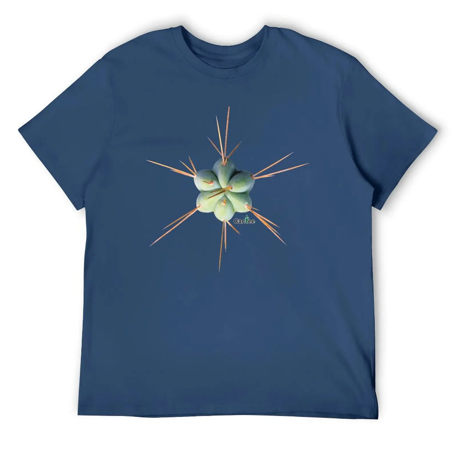 

Trichocereus Hybrid SS01 x SS02 Tip T-Shirt blue lock korean fashion men t shirts high quality