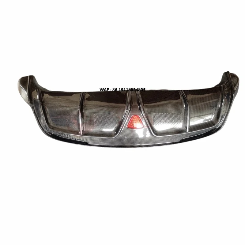 

Carbon Fiber Wide Body Kit for 2022 New Y-body Kit, Rear Diffuser for Y-body Component Facelift