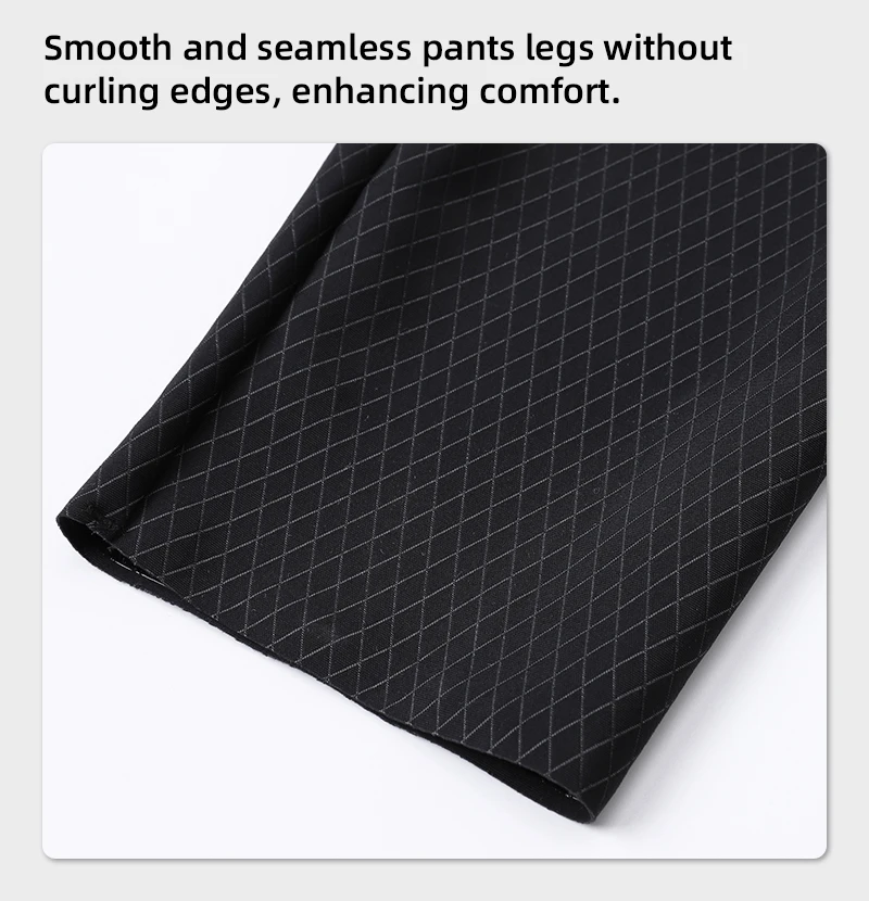 YKYWBIKE Herren-Radhose mit Latz, nahtlose Beinabschlüsse, 120 kg/m³, für lange Strecken, 7 Stunden, atmungsaktiv, Frühling/Herbst, Rennrad – Detail 7