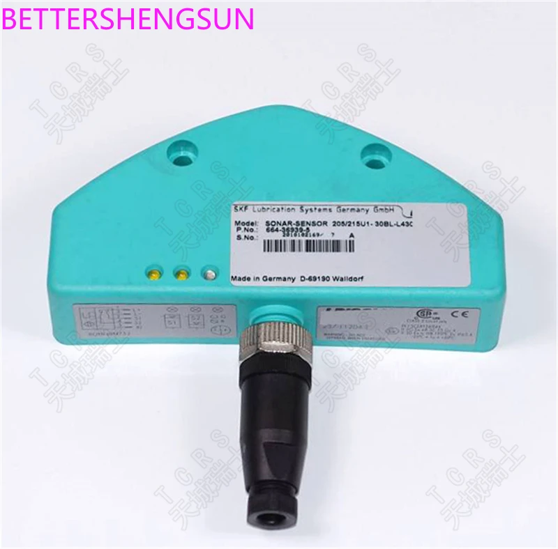 Ultrasonic sensor 205U1-10BL-L220 liquid level 664-36939-4