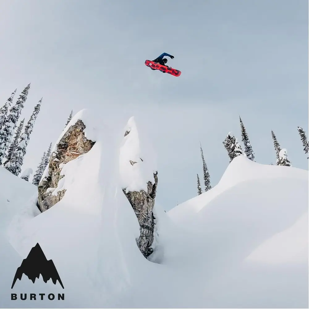 قفازات نسائية معزولة من Gore-TEX من بيرتون #4