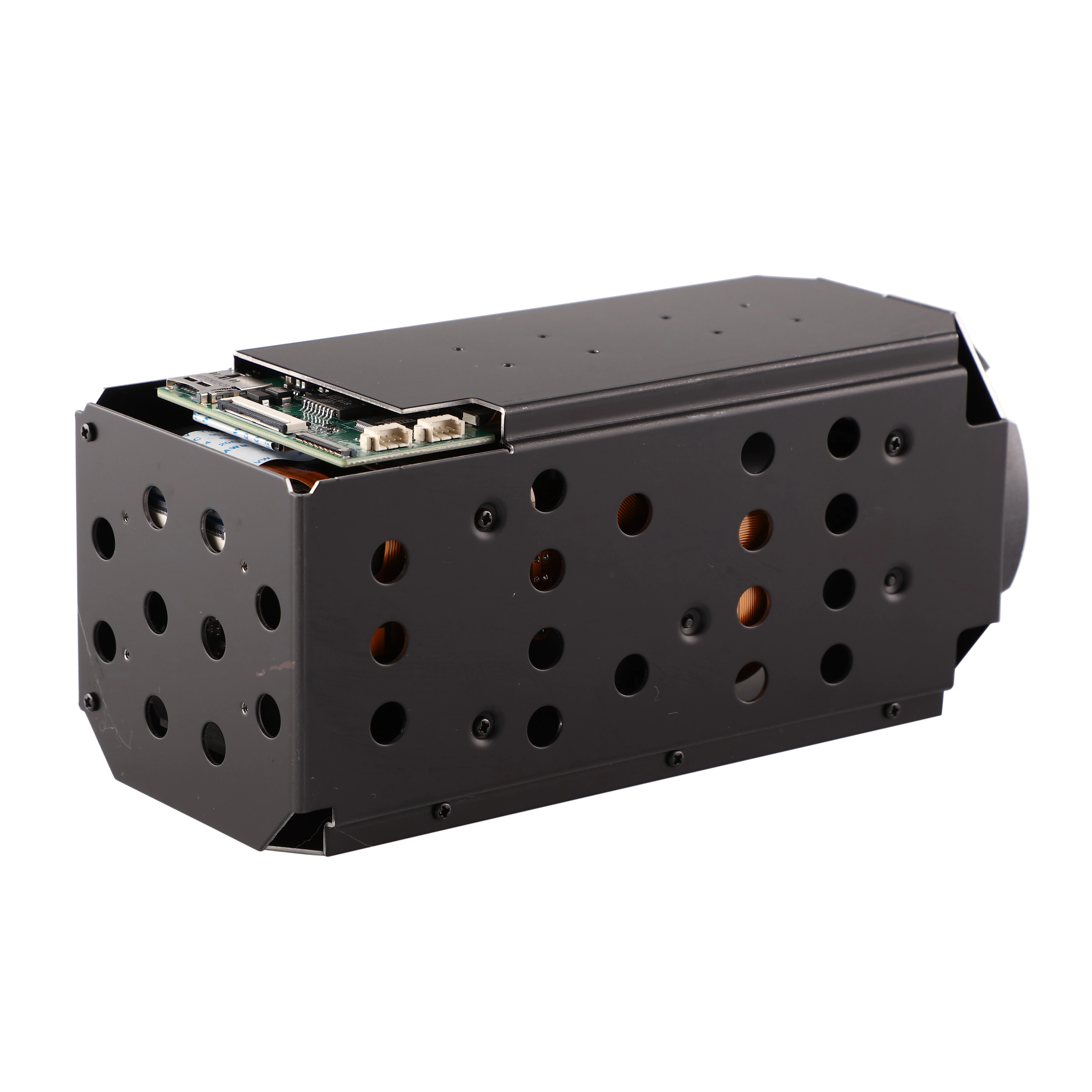 2mp 72x Long Range Zoom Camera Module | Night Vision | Ultra Starlight 0.0005 Lux | Border, Marine, Coastal Monitoring