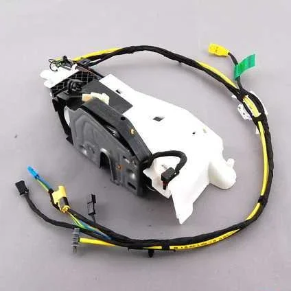 BBmart Auto Used Parts Front Door Lock Actuator Mechanism 2207202135 For Mercedes Benz W220 C220 S430 S65 AMG S280 S500