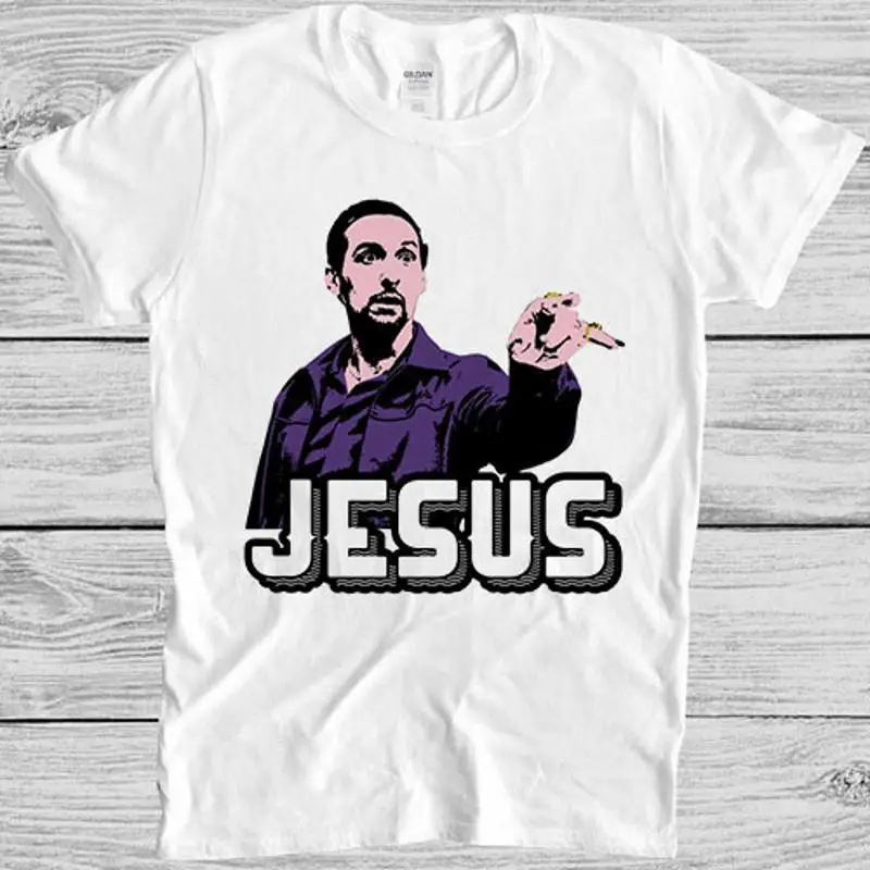 El gran Lebowski Jesús Quintana comedia culto 90s película regalo camiseta divertida 1389