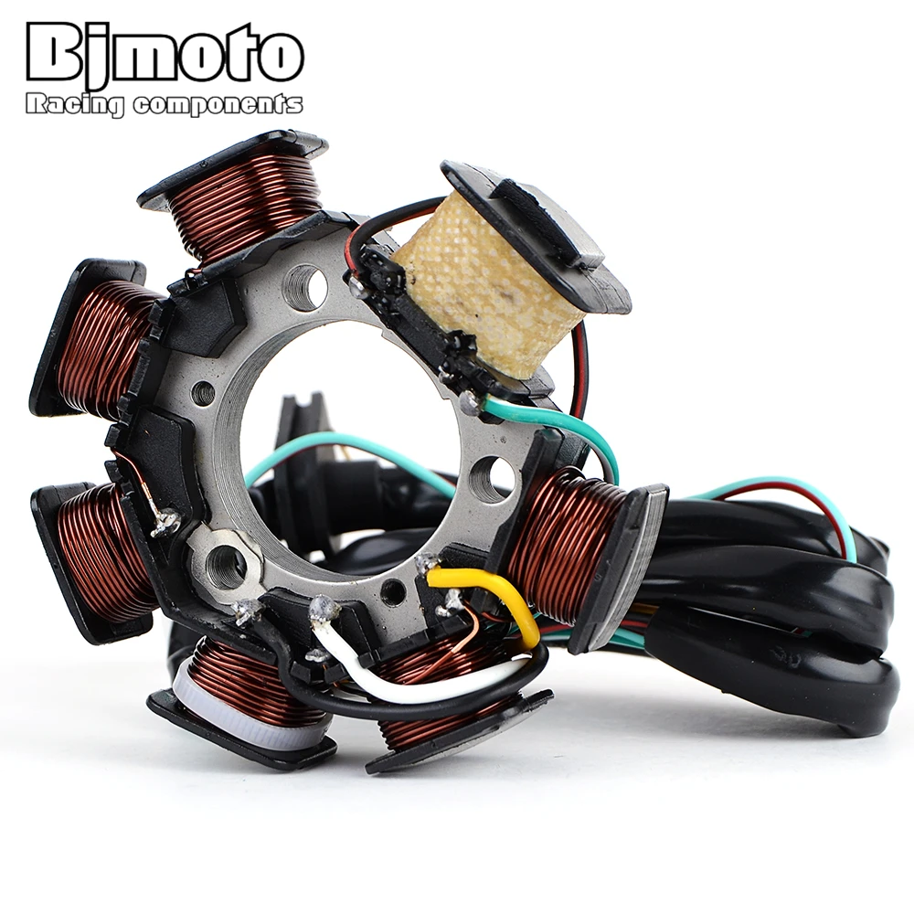 

Stator Coil for Yamaha DT125 DT125R 1999 2002 2001 2000 2003 3RM-85560-00 3RM-85560-01 Generator Magneto Coil DT 125 125R