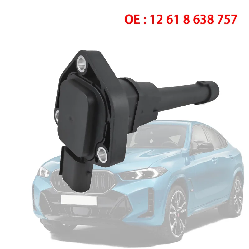 

Engine Oil Level Sensor For BMW F52 G21 X1 F48 X2 F39 X5 G05 X6 G06 X7 G07 2017- 2021 OE 12618638757 8638757 12617508933