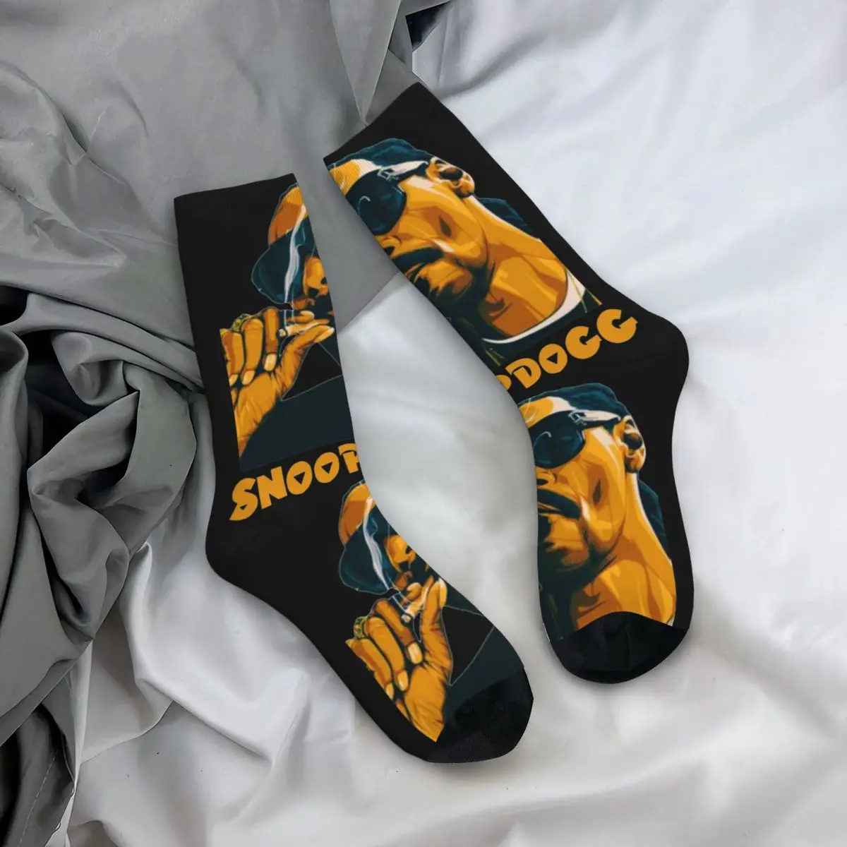 Neue Herren socken lässig zordie everday snoop dogg socke polyester sport frauen socke frühling sommer herbst winter