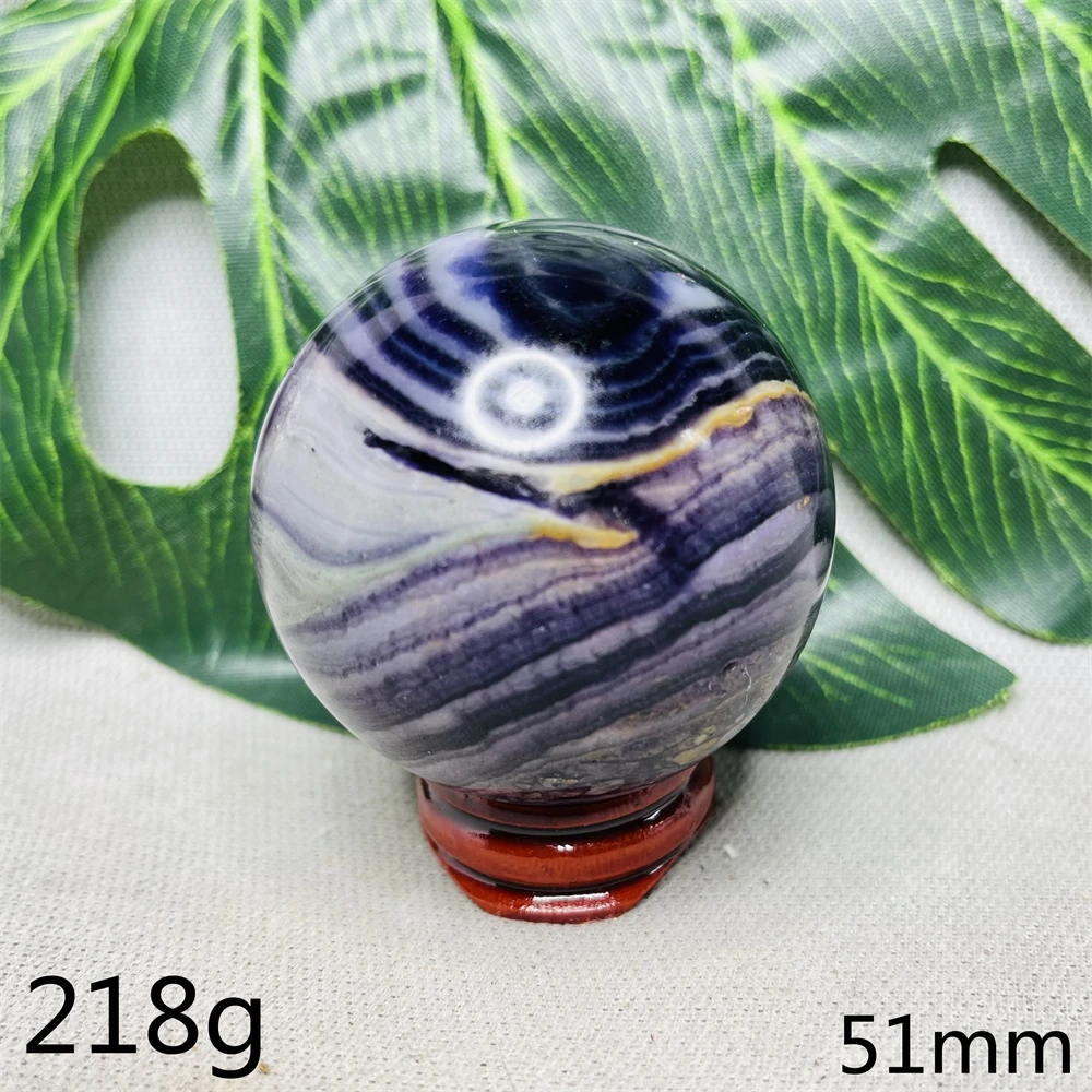 

Богатый фиолетовый Шелковый флюоритовый шар, натуральный драгоценный камень, жеодовый кристалл, домашняя комната, духовное украшение, подарок, лечебный камень ведьмы