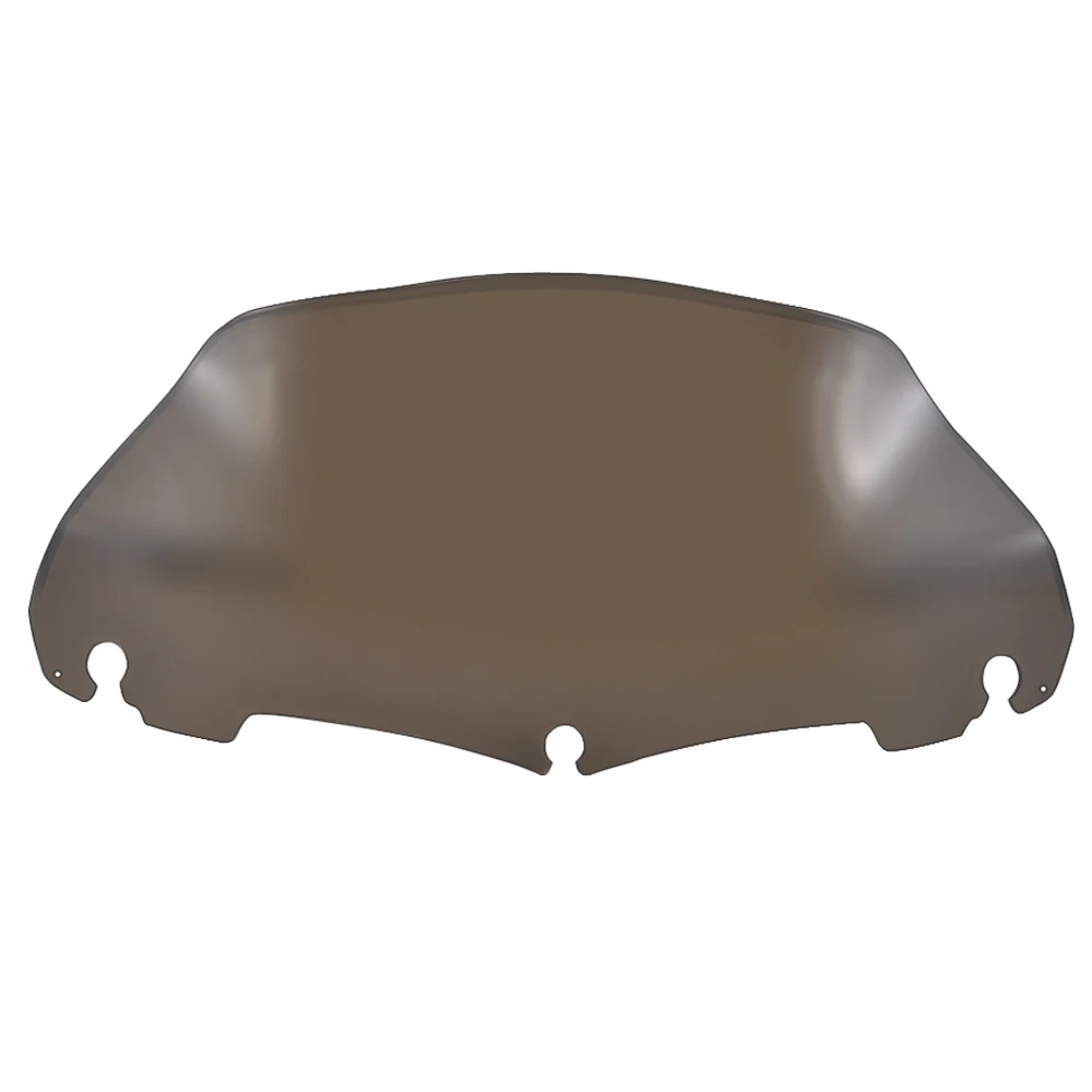 Motorfiets 4.5 "-10.5" Voorruit voor Harley Touring Street Electra Glide Ultra Limited FLHX 14-2020 Bovenste Kuip Winddeflector - afbeelding 1