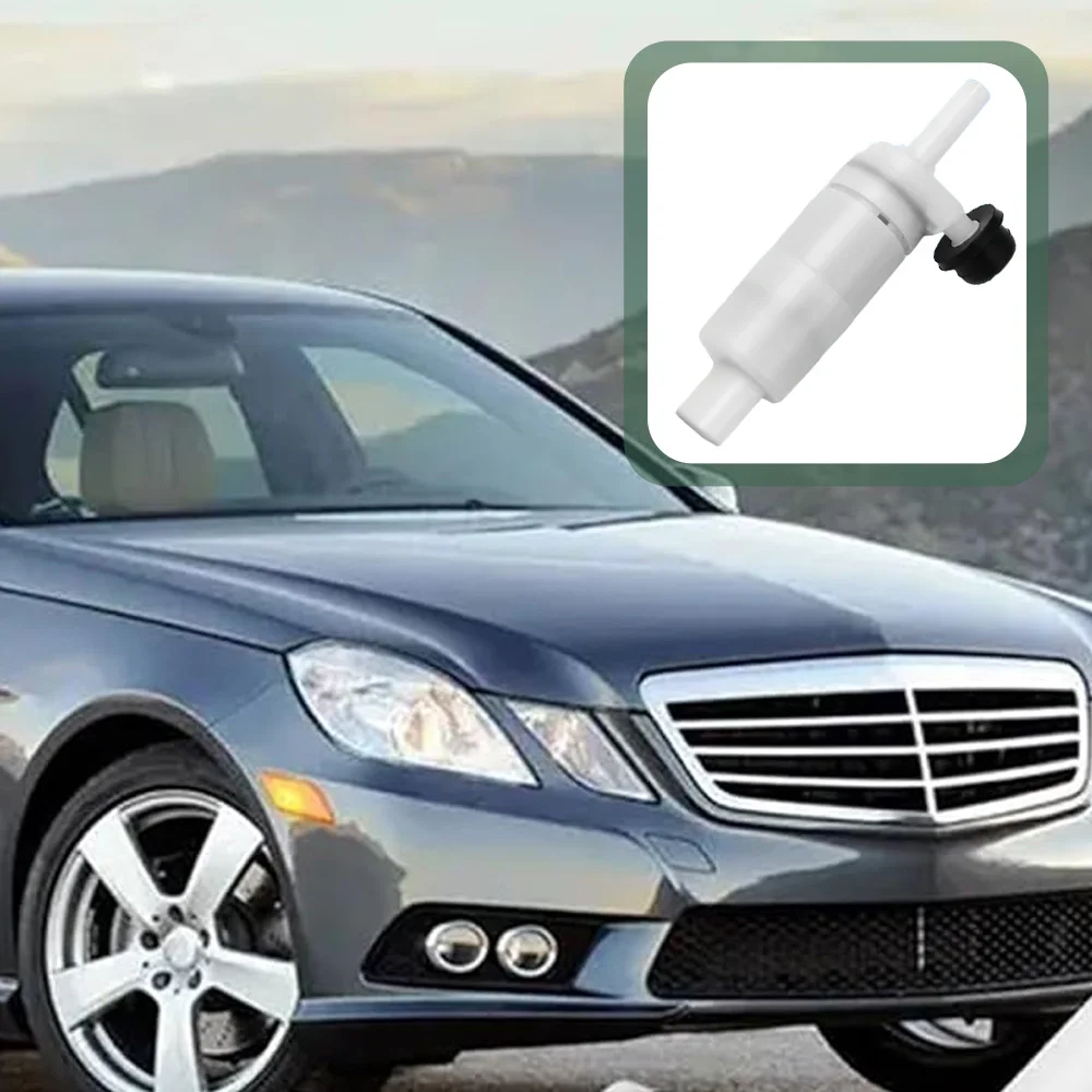 

2108691121, 98510-2B700 Car Headlight Windscreen Windshield Washer Pump For Mercedes-Benz W203 W208 W209 W210 W211 W163