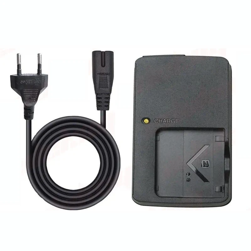 for BC-CSN Charger for NP-BN1 Lithium Compatible with DSC-TX5 TX30 TX55 Digital Camera Accessories