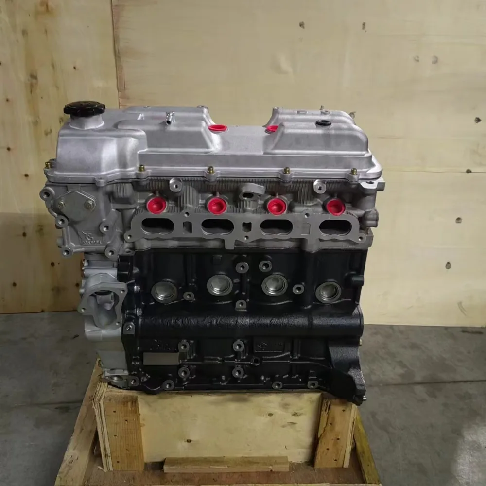 Sale Brand New Turbo 2.7L 3RZ-FE 3RZ Diesel Engine for Hilux HiAce Tacoma 4Runner Land Cruiser Prado Condition Used