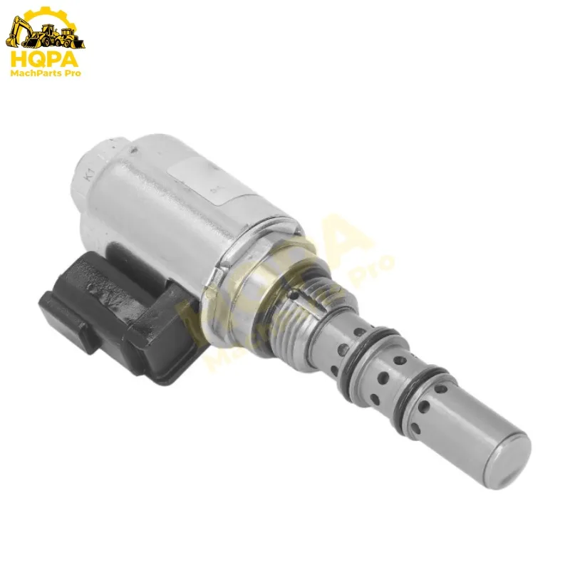 

CA1744916 174-4916 1744916 CA2082911 208-2911 2082911 Solenoid Valve For Caterpillar Cat Wheel Loader 938F 938H
