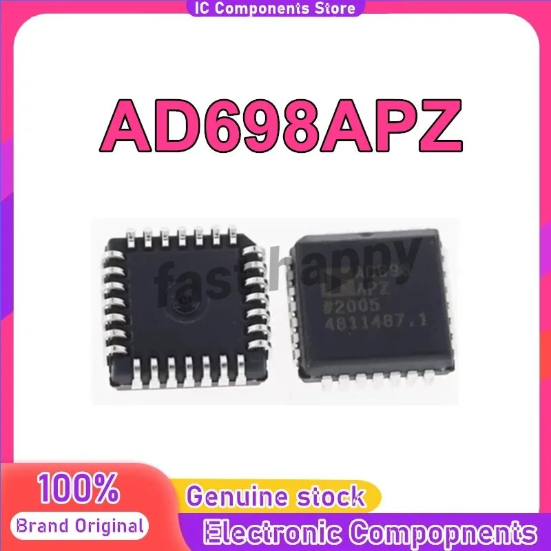 

AD698APZ AD698AP AD698 PLCC-28 Integrated Circuits (ICs) Interface Sensor and Detector Interfaces