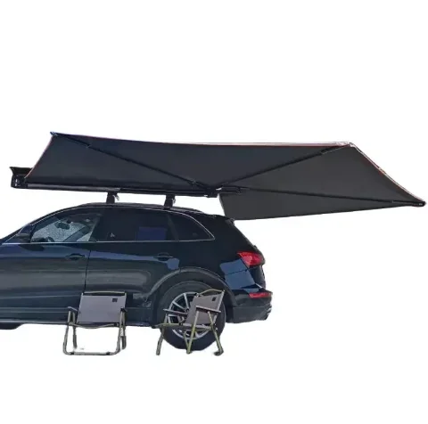 

2026High Quality Led 270 Degree Expansion Car Side Awning Free Standing For Outdoor