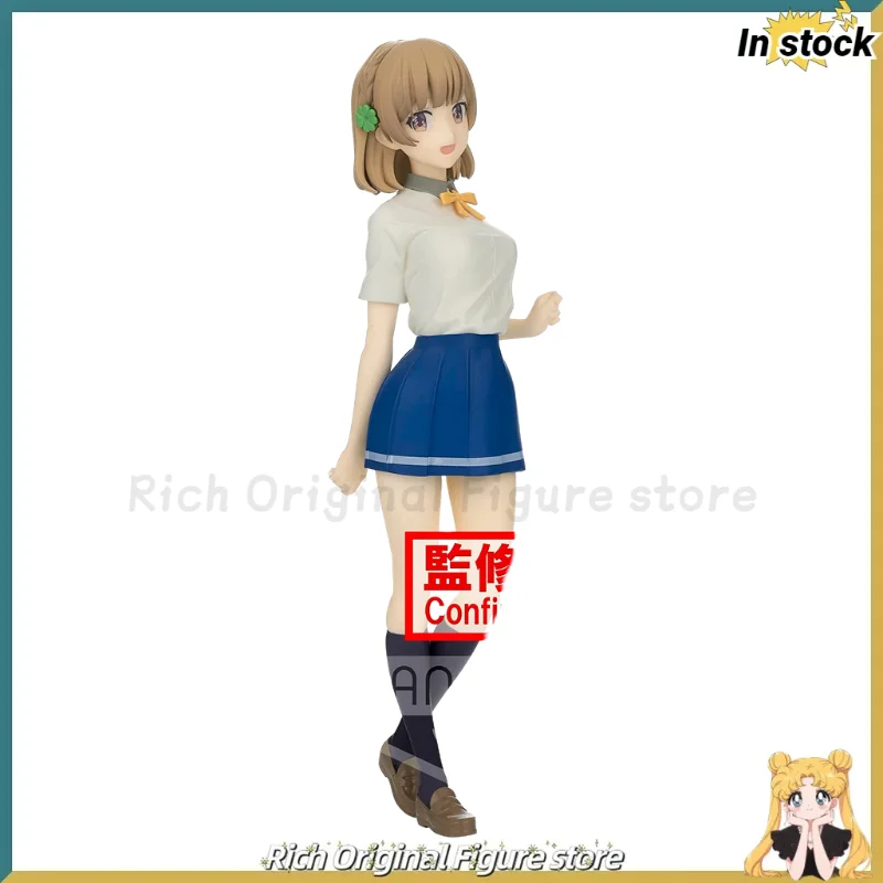 

Оригинал в наличии Osananajimi Ga Zettai Ni Makenai Love Comedy Shida Kuroha Модель игрушки фигурки украшения