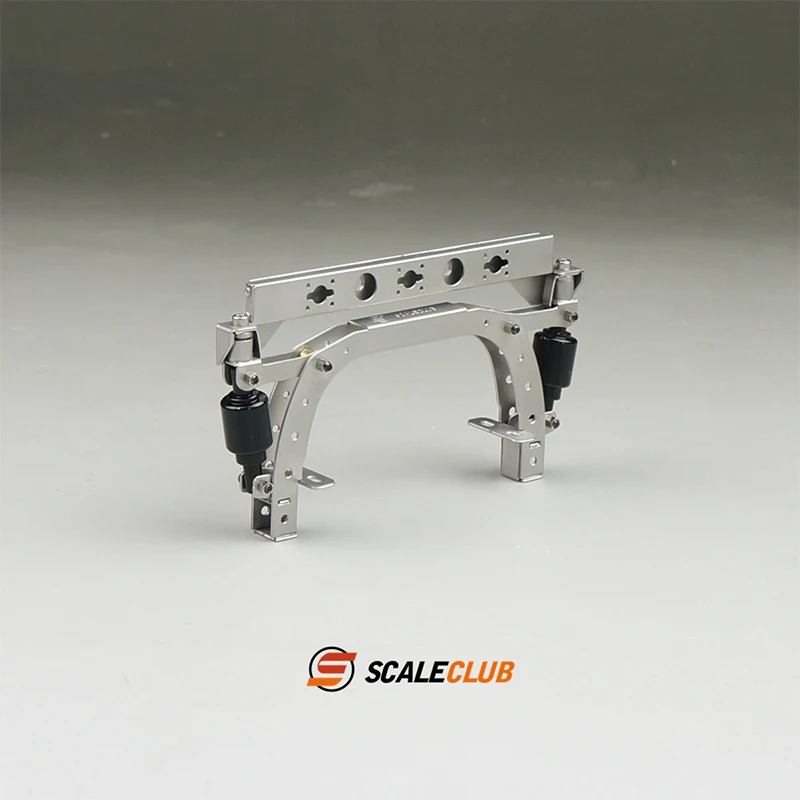 Scaleclub 1/14 Tamiya telecomando modello IVC CAB fibbia anteriore fissa