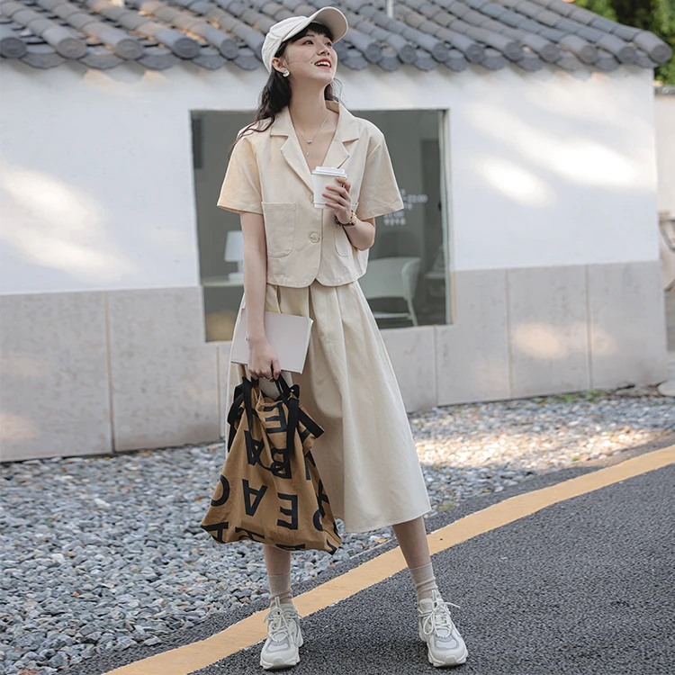 

Реальная фотография в Корейском стиле, повседневный флэш-топ и флэш-стиль, шикарный комплект из двух предметов для женщин на лето, горячая распродажа