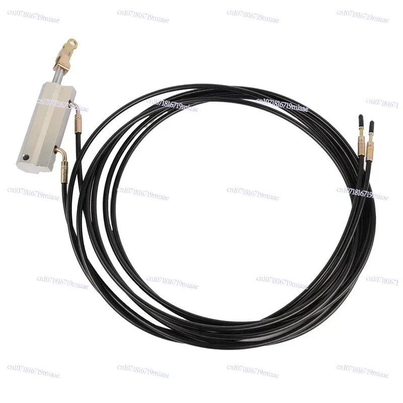 

Applicable to R170 SLK230 SLK32 front convertible top cylinder soft lock
