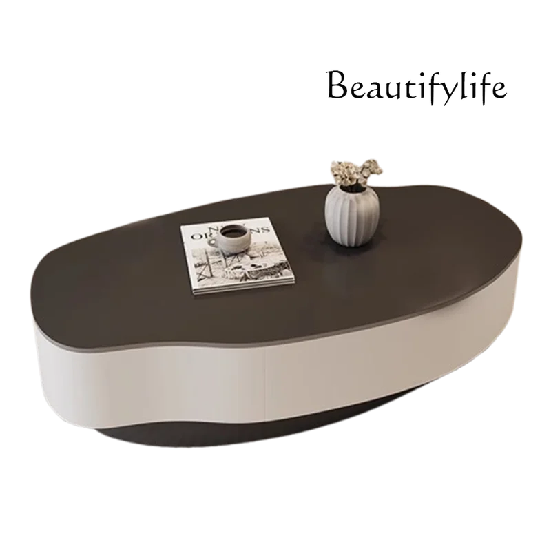 Coffee Table Luxury Bedroom Black Modern Nordic Minimalist Coffee Table Unique Vintage Mesas De Centro Para Sala Furniture