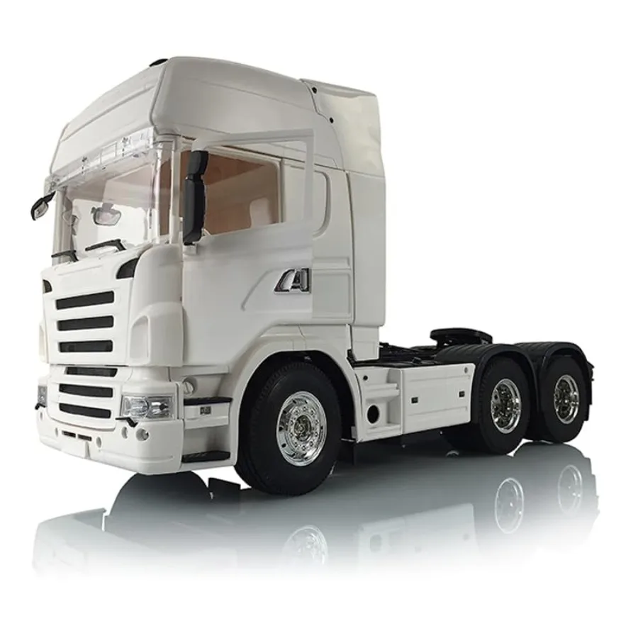 

1/14 RC Highline 6 4 3Axles Tractor Truck KIT Motor Model Car for Ages 14+