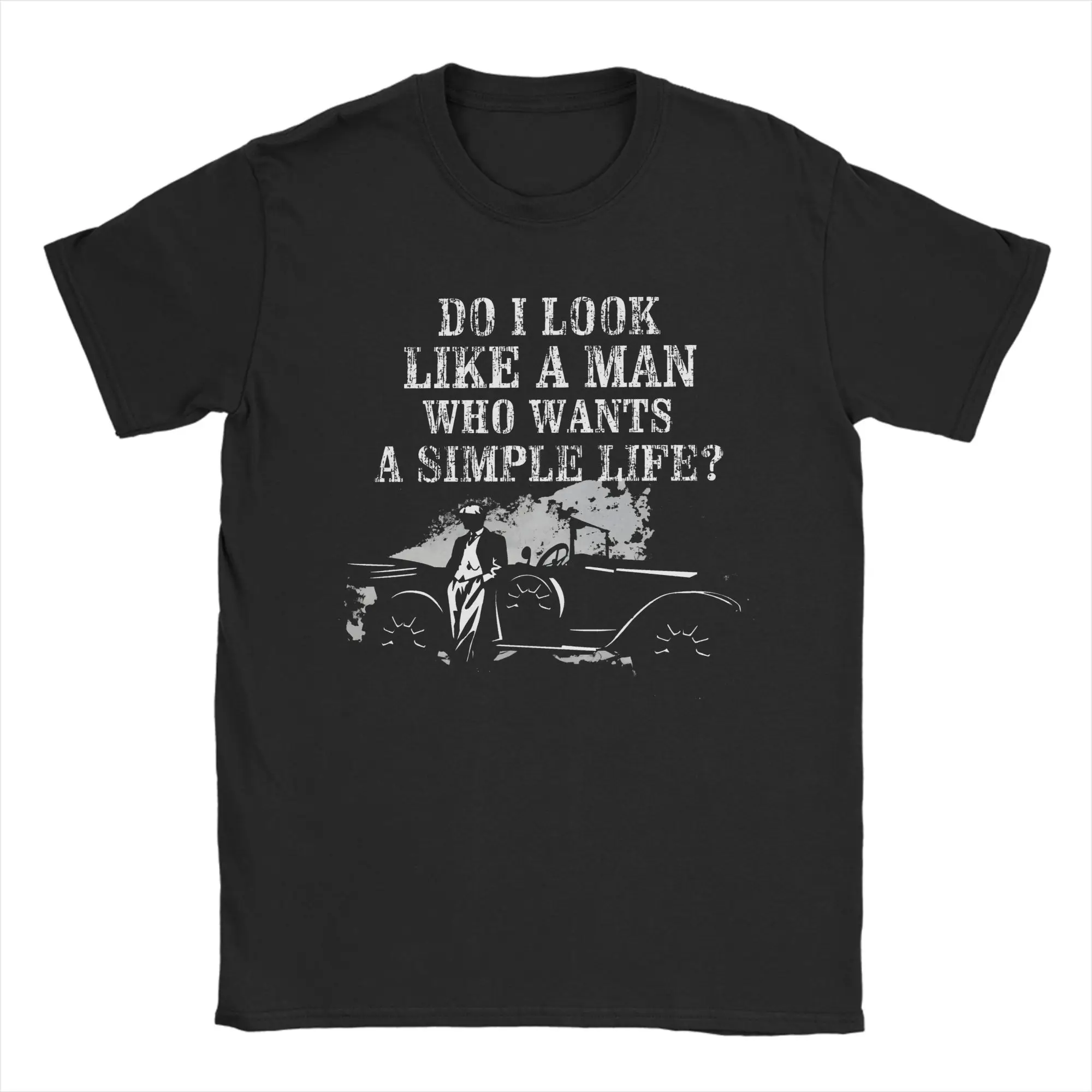 New Arrival Tommy Shelby Peakys Blinders T Shirt for Men Women  100% Cotton Tee Shirt Short Sleeve Clothing