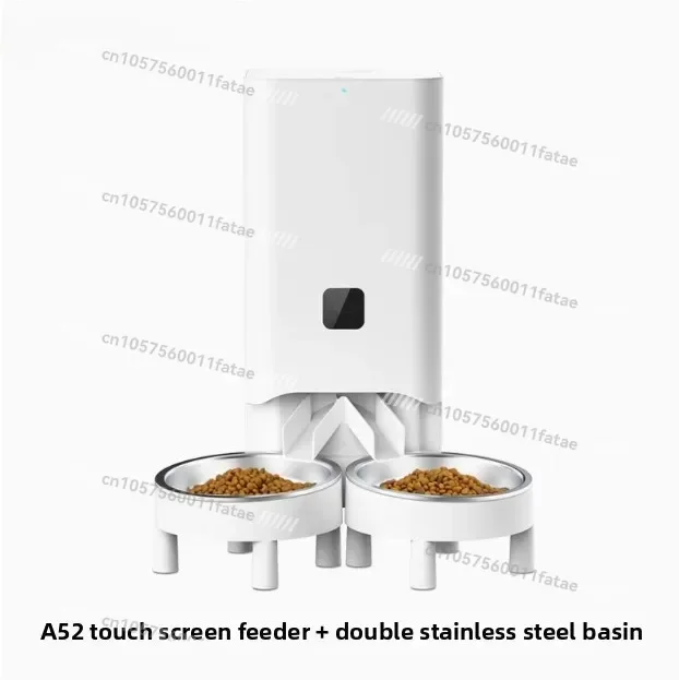 

Трехчашевая автоматическая кормушка для домашних животных для Европы и Америки